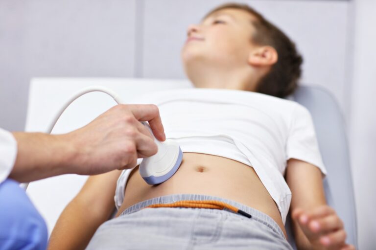 Centro Ecográfico Infantil - Región de los Lagos